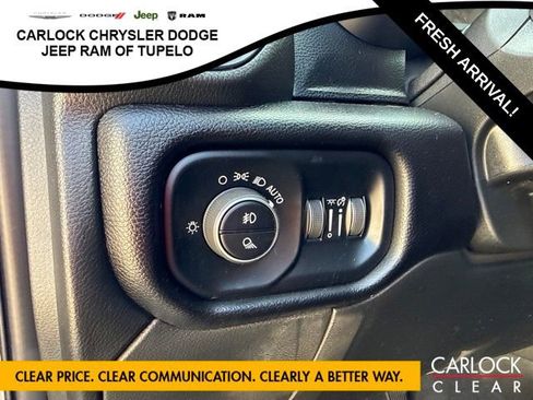 Used 2024 RAM 2500 Laramie AWD/4WD image 12