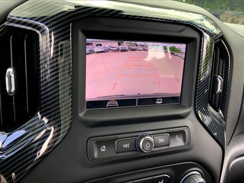 Used 2022 Chevrolet Silverado 1500 Custom image 26