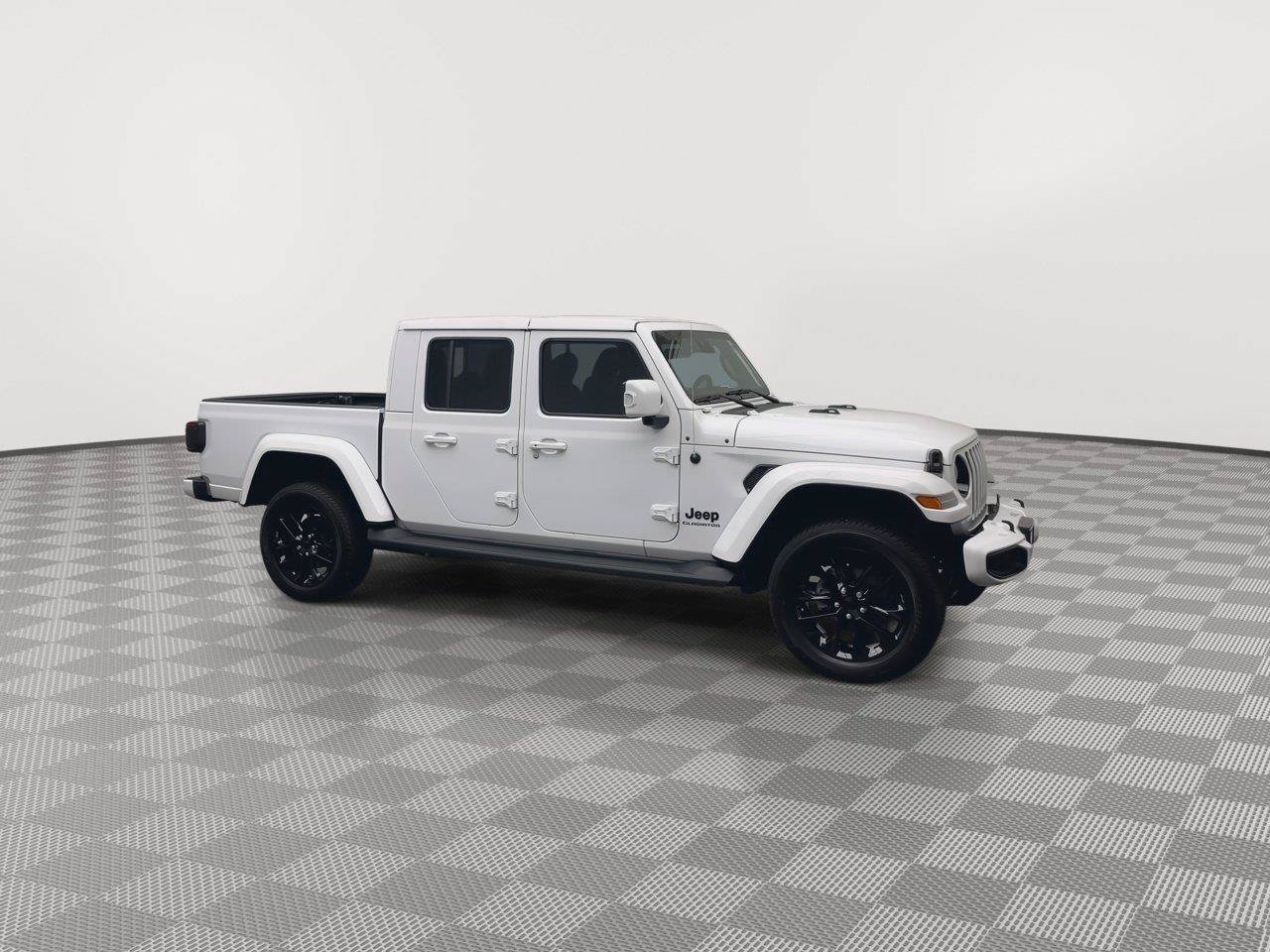 Used 2022 Jeep Gladiator Overland AWD/4WD image 39