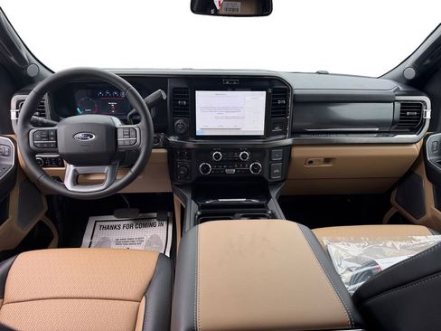 New 2026 Ford F350 Lariat w/ Lariat Ultimate Package image 12