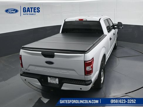 Used 2019 Ford F150 XL w/ Equipment Group 101A Mid AWD/4WD image 40