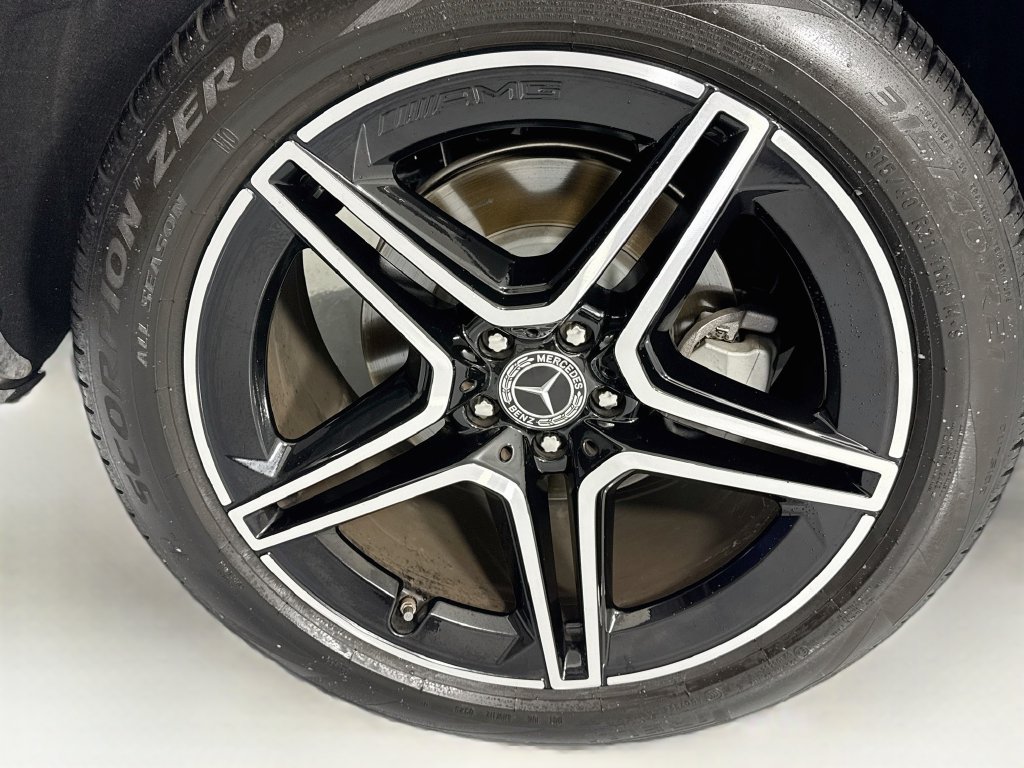 Certified 2023 Mercedes-Benz GLS 450 4MATIC image 34