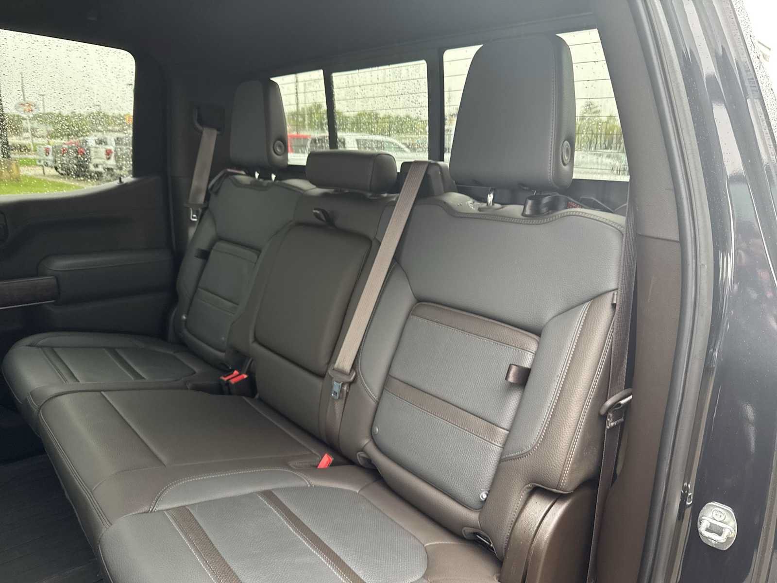 Certified 2020 GMC Sierra 1500 Denali w/ Denali Ultimate Package AWD/4WD image 33
