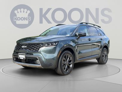 Used 2022 Kia Sorento SX Prestige w/ Rust Color Package