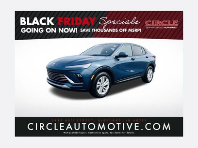 New 2026 Buick Envista Preferred w/ Convenience II Package