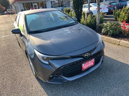 Certified 2024 Toyota Corolla SE FWD image 8