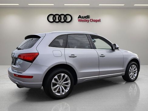 Used 2016 Audi Q5 2.0T Premium image 5