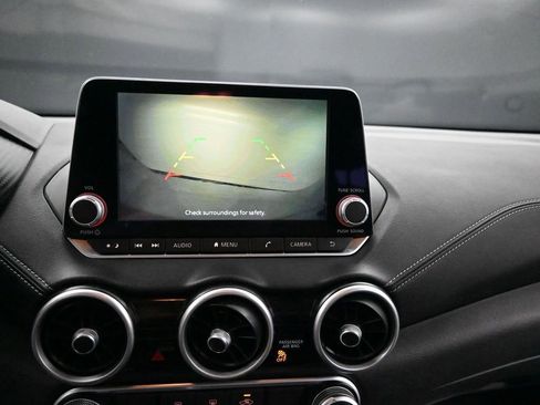 Used 2022 Nissan Sentra SV image 34