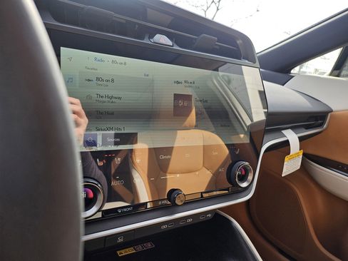 New 2026 Lexus RZ 450e AWD image 13