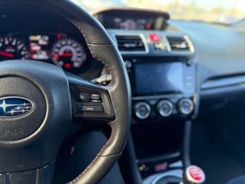 Used 2018 Subaru WRX STI image 8