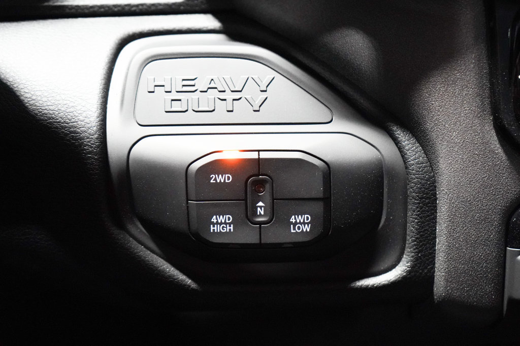 New 2027 RAM 3500 Tradesman AWD/4WD image 24