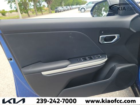 New 2026 Kia K4 EX FWD image 22