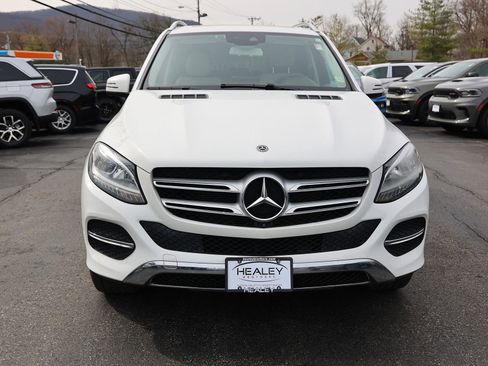 Used 2018 Mercedes-Benz GLE 350 4MATIC image 2