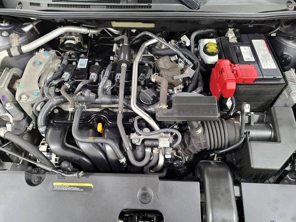 Used 2021 Nissan Sentra SV FWD image 30