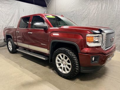 Used 2015 GMC Sierra 1500 Denali w/ Driver Alert Package
