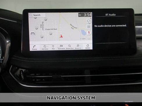 Used 2023 INFINITI QX60 Luxe w/ Cargo Package AWD/4WD image 3