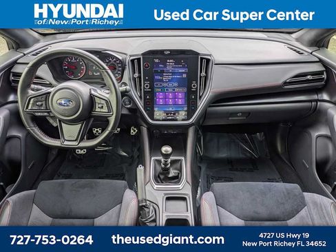 Used 2023 Subaru WRX Limited w/ Popular Package #2 AWD/4WD image 16