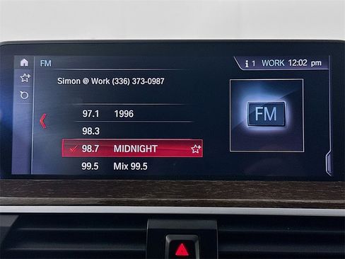 Used 2019 BMW X3 xDrive30i w/ Convenience Package image 17