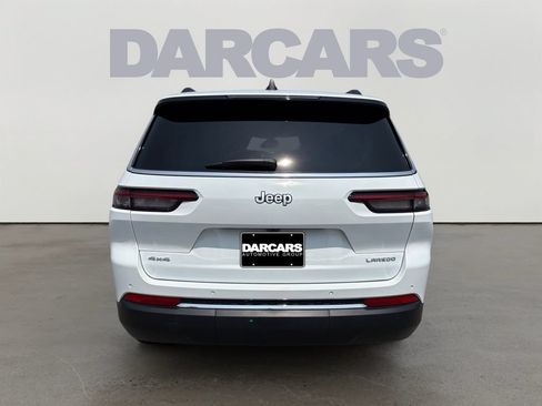 New 2026 Jeep Grand Cherokee L 4WD image 6