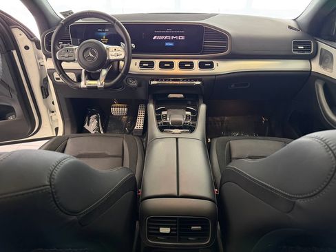 Used 2021 Mercedes-Benz GLE 53 AMG 4MATIC Coupe image 12