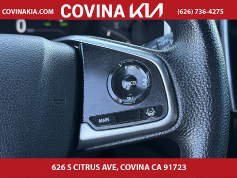 Used 2022 Honda CR-V EX image 20