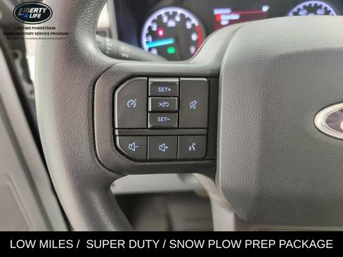 Used 2025 Ford F250 XL w/ Snow Plow Prep Package AWD/4WD image 21