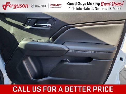 New 2026 GMC Canyon Elevation w/ Convenience Package RWD image 38