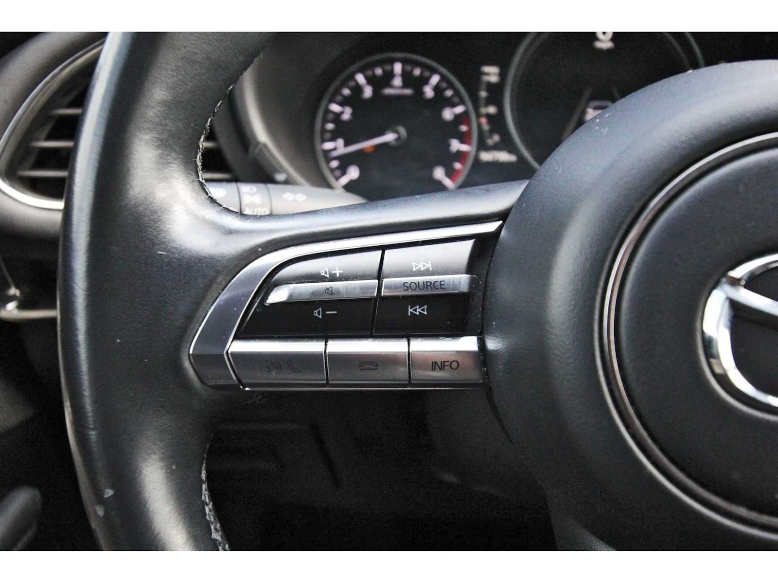 Used 2023 MAZDA MAZDA3 AWD 2.5 Turbo Hatchback image 14