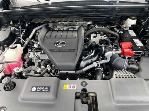 Used 2023 Lexus NX 350 AWD w/ Premium Package image 35