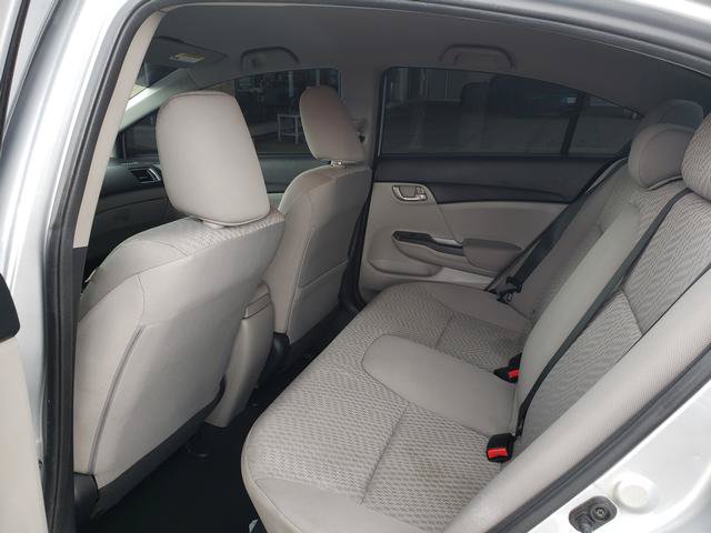 Used 2015 Honda Civic LX image 11