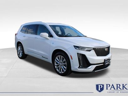 Used 2020 Cadillac XT6 Premium Luxury