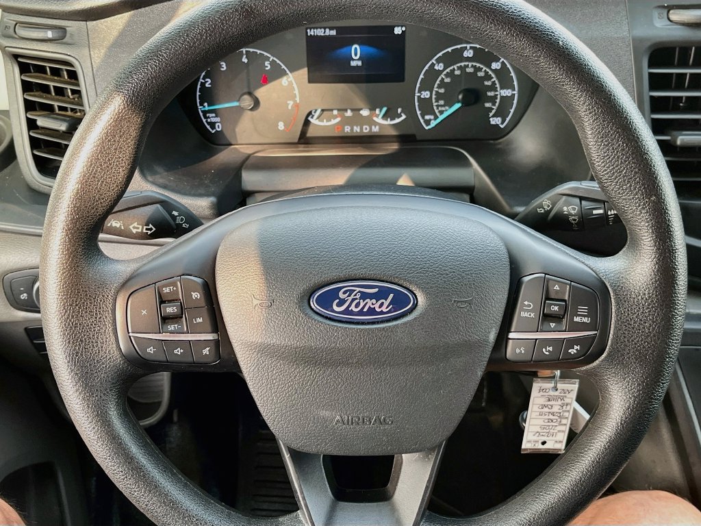 Used 2025 Ford Transit 250 Low Roof w/ Load Area Protection Package RWD image 11