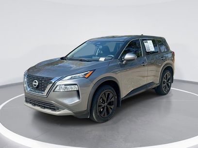Used 2023 Nissan Rogue SV