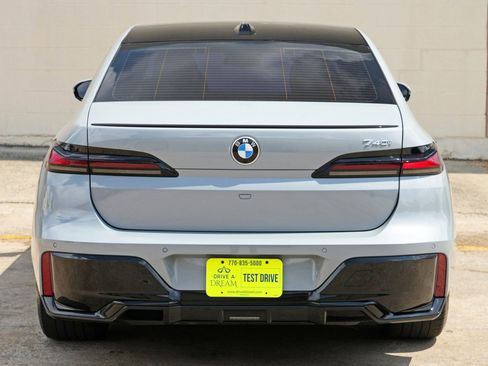 Used 2023 BMW 740i w/ Parking Assistance Package RWD image 61
