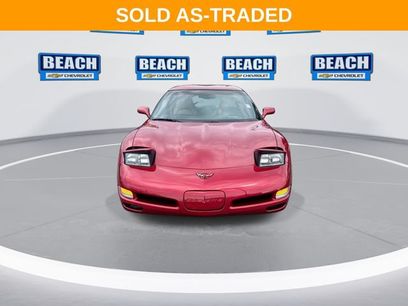 Used 2004 Chevrolet Corvette Coupe w/ Roof Package