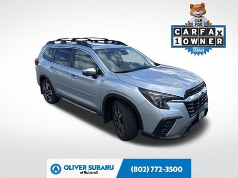 Used 2023 Subaru Ascent Limited w/ Technology Package AWD/4WD image 1