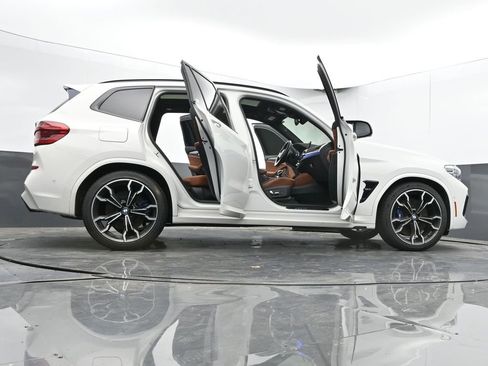 Used 2020 BMW X3 M w/ Executive Package AWD/4WD image 60