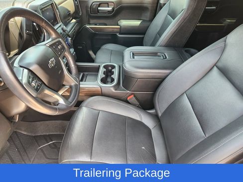 Used 2022 Chevrolet Silverado 1500 RST w/ Convenience Package II AWD/4WD image 10