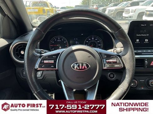 Used 2021 Kia Forte GT-Line FWD image 19