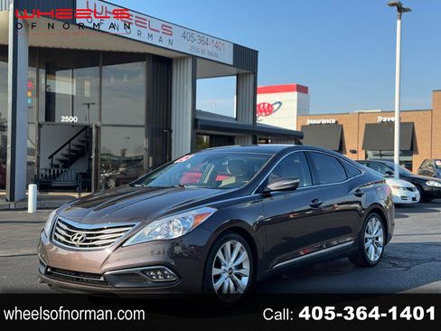 Used 2015 Hyundai Azera Limited image 1