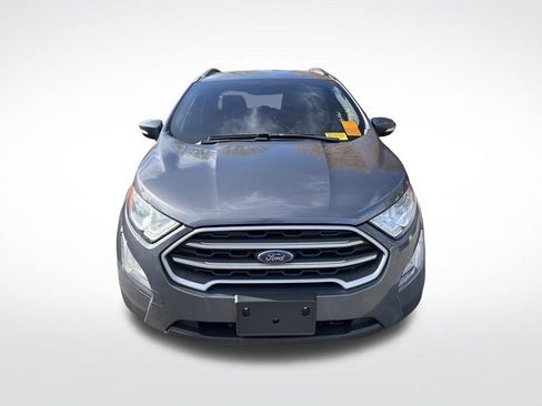 Used 2021 Ford EcoSport SE w/ SE Appearance Package FWD image 9