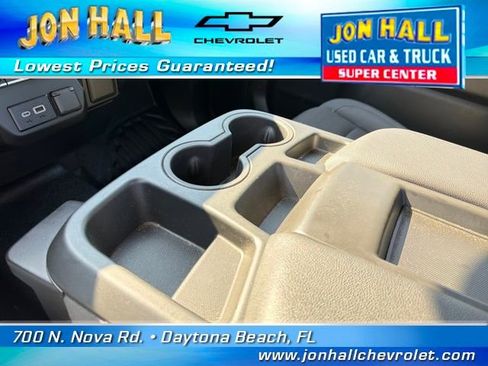 Used 2025 Chevrolet Silverado 1500 W/T w/ Trailering Package image 27