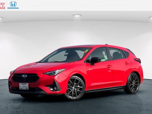 Used 2024 Subaru Impreza RS w/ Popular Package #1 image 1