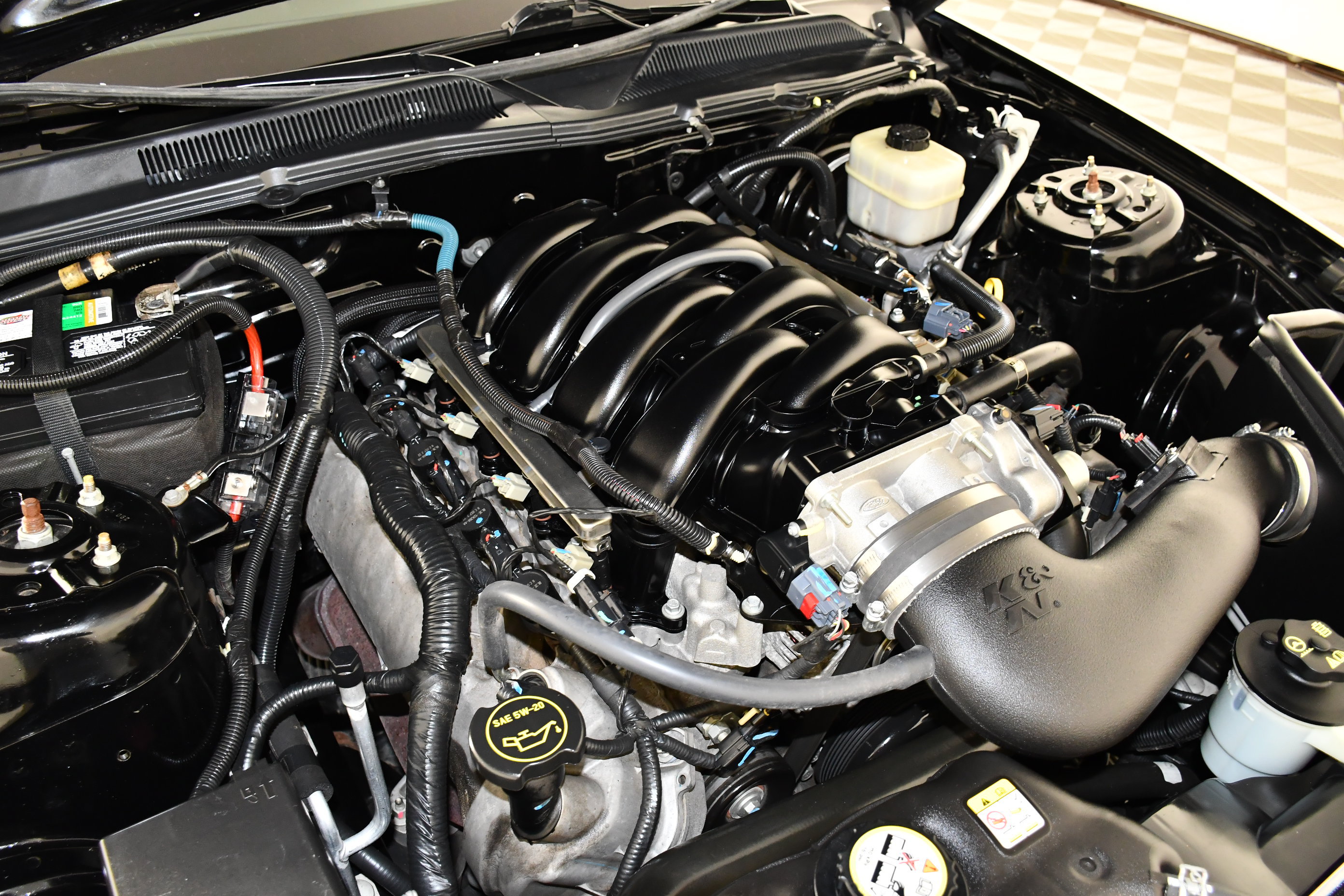 Used 2008 Ford Mustang GT RWD image 47