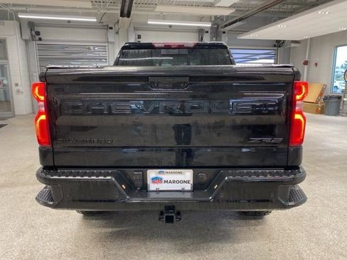 Certified 2023 Chevrolet Silverado 1500 ZR2 w/ Technology Package AWD/4WD image 6
