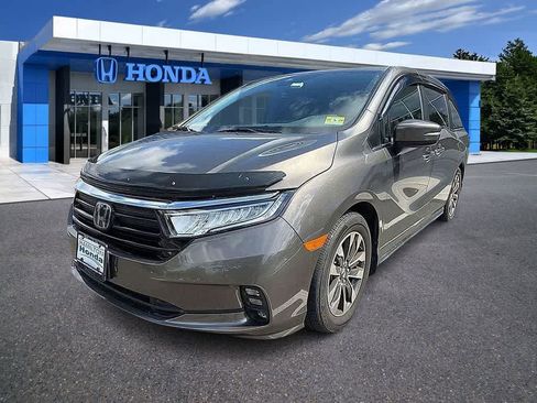 Used 2021 Honda Odyssey EX-L image 1
