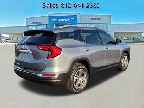 Used 2020 GMC Terrain SLT w/ Preferred Package FWD image 7