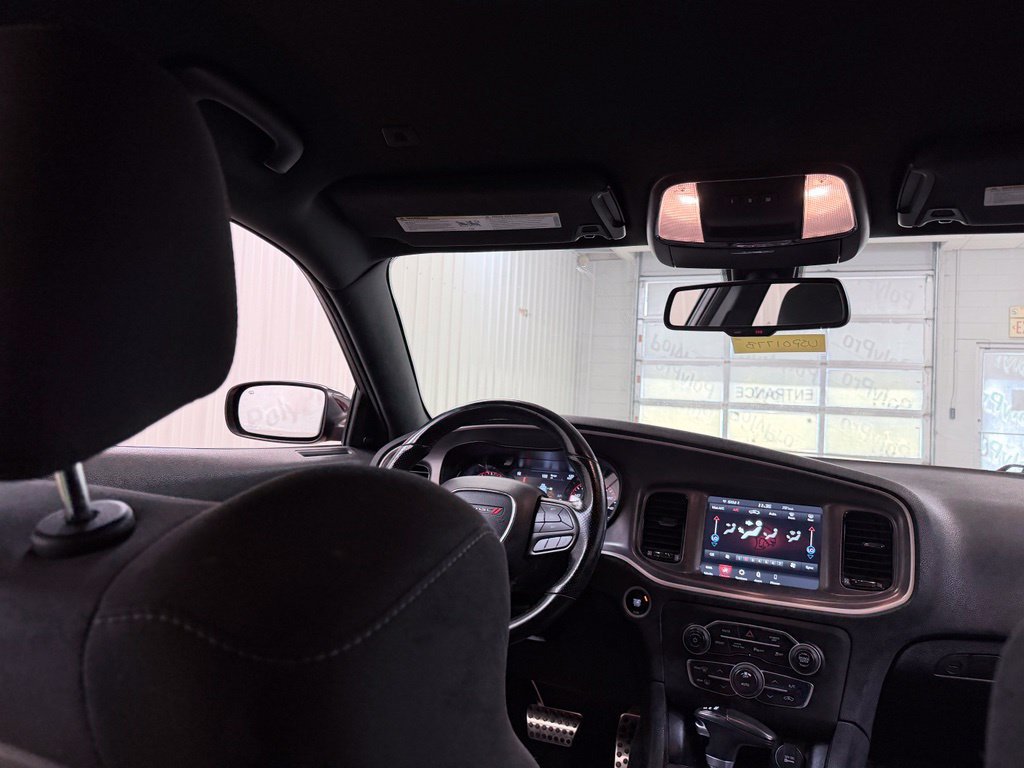 Used 2021 Dodge Charger R/T w/ Blacktop Package RWD image 30