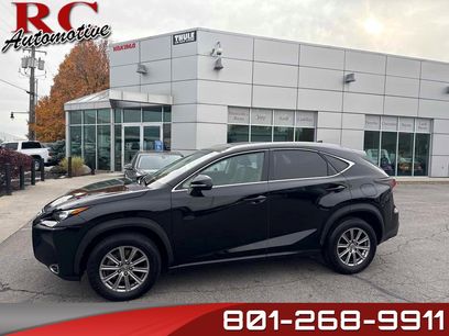 Used 2017 Lexus NX 200t AWD