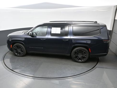 Used 2024 Jeep Grand Wagoneer L Series II w/ Quick Order Packagew 28T image 38